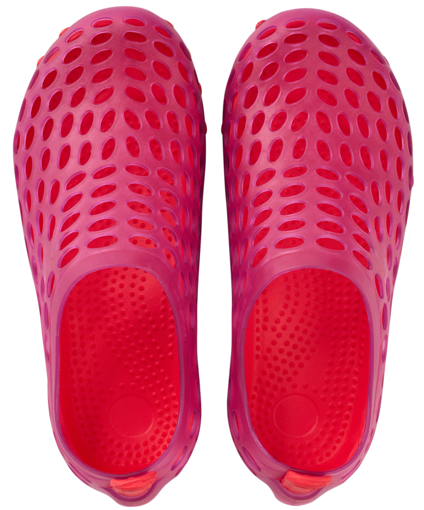 Фотографии Аквашузы Network Purple/Pink, женский, р. 41-45