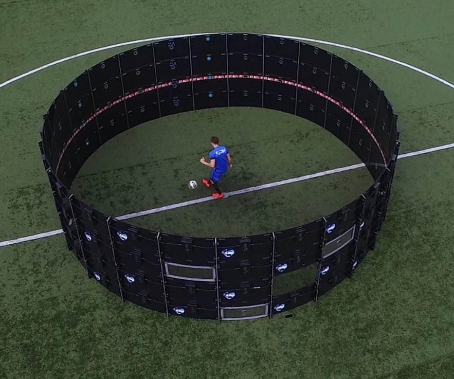 Фото Панна-площадка высокая