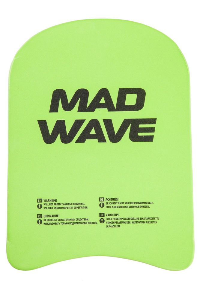 Фотографии Доска для плавания Mad Wave Kickboard Kids M0720 05 0 10W