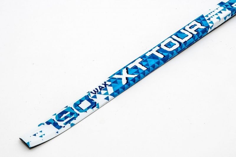 Фотографии Лыжи STC STEP Brados LS Sport 3D blue