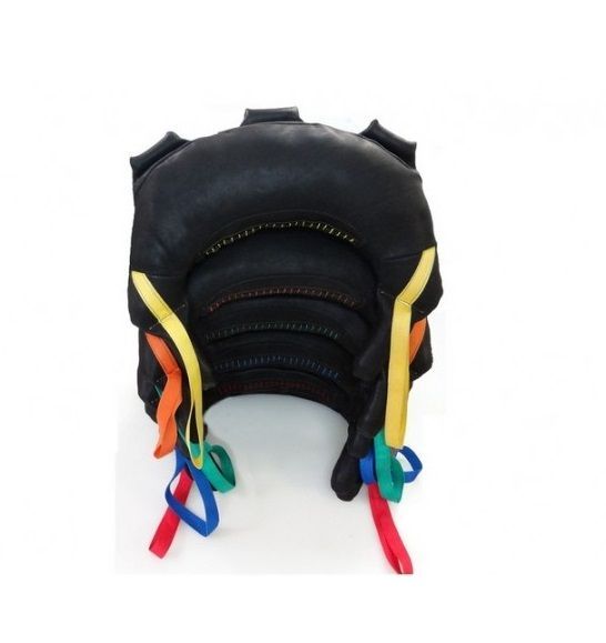 Плечевой (Болгарский) мешок кожаный