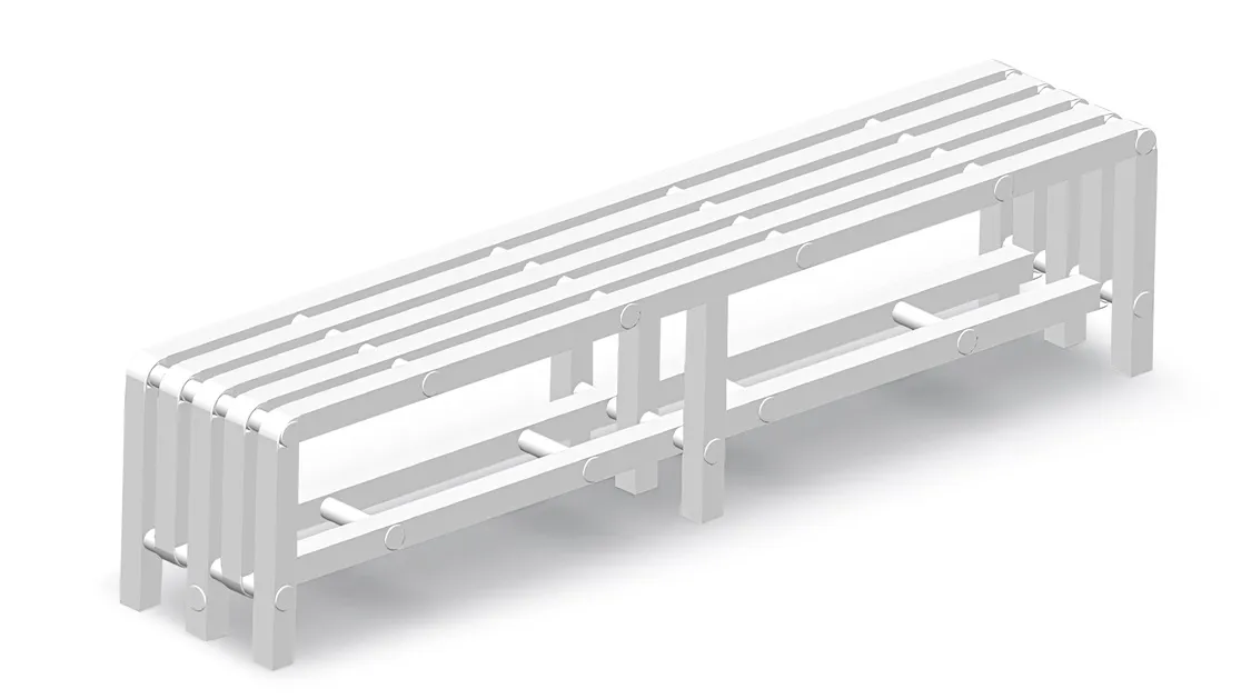 Фотографии Скамья «Фит Актив 2»