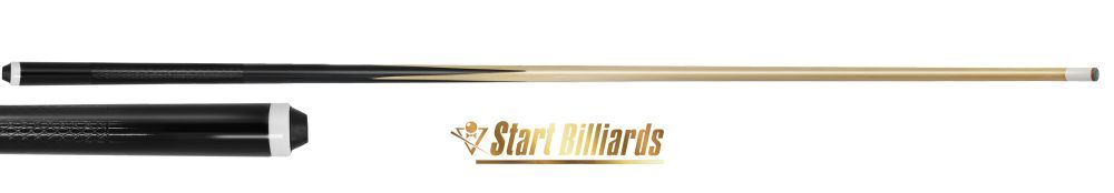 Фотографии Кий Startbilliards РП черный 1РС 160 см.