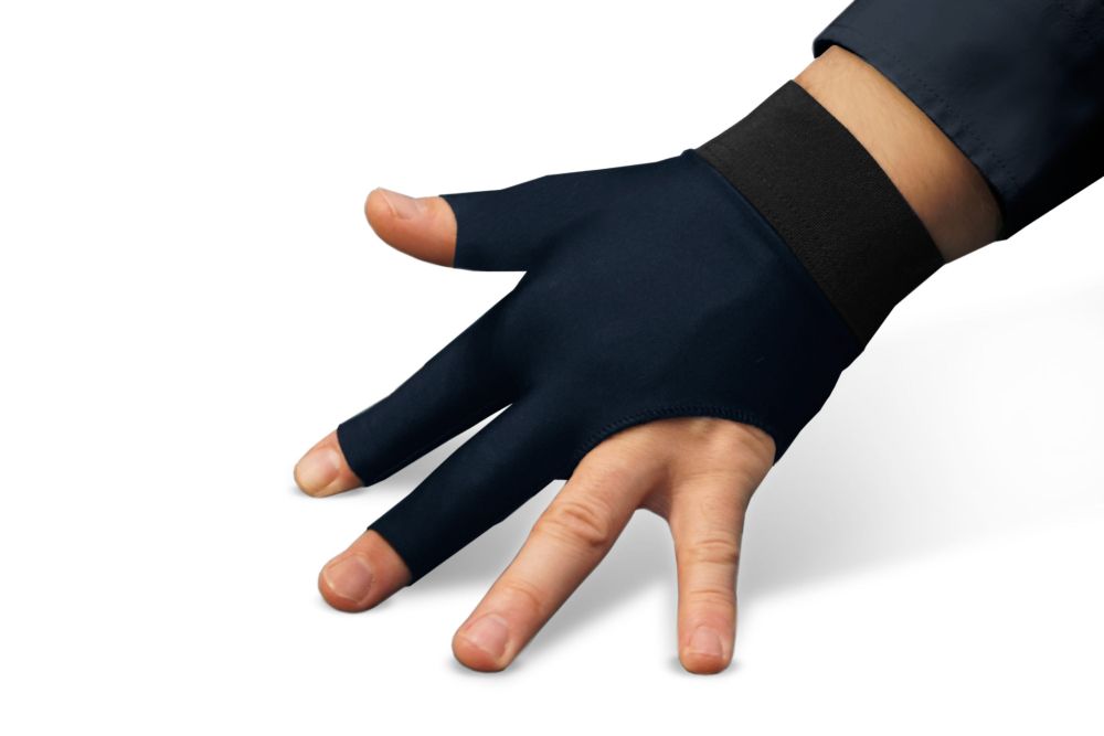 Фотографии Перчатка-бильярдная Feudor Sport blue XL