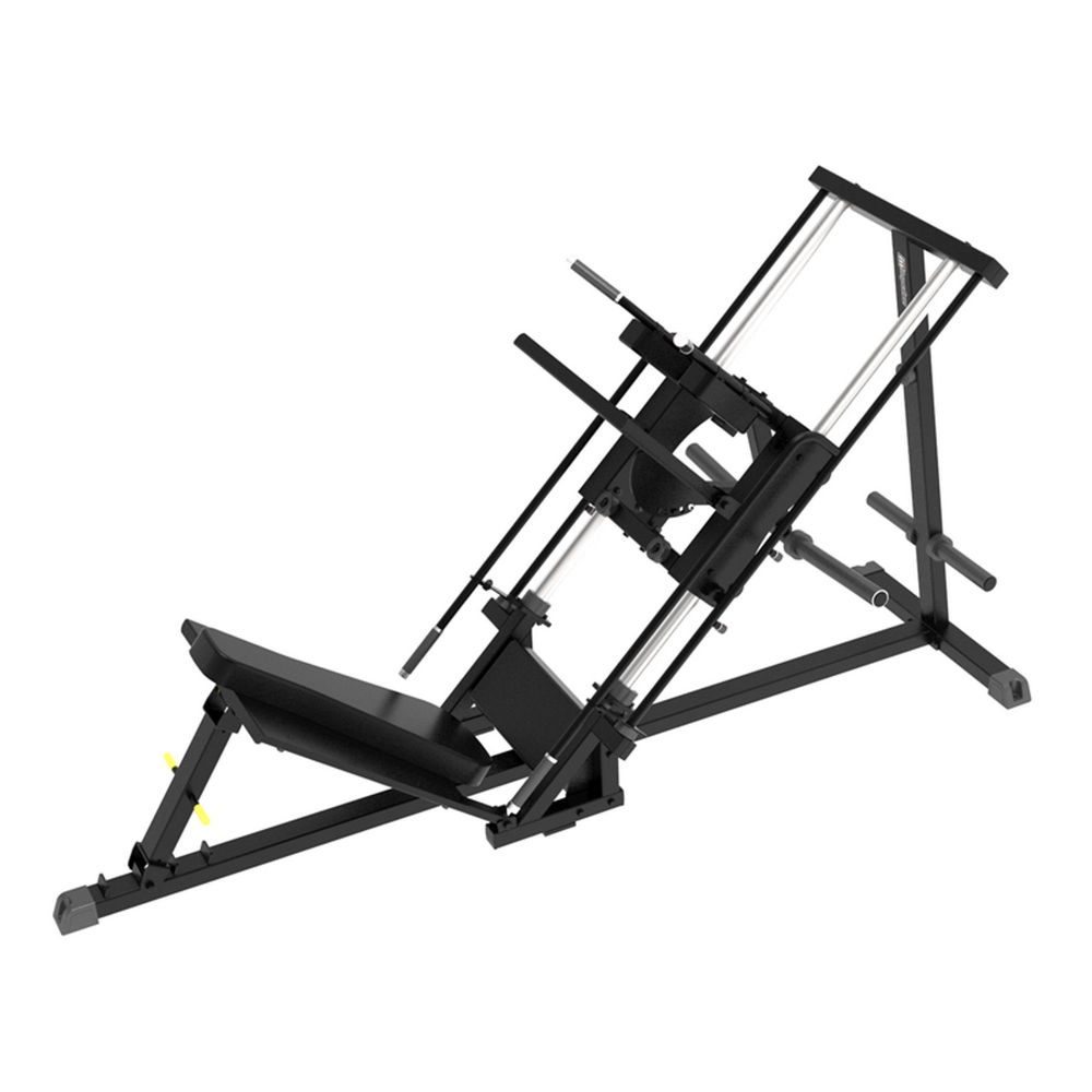 Жим ногами\Гак-машина 2 в 1 Impulse IFP1711