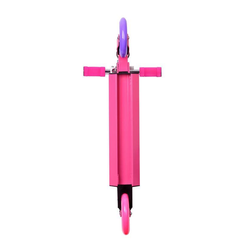 Фотографии Самокат RGX Graffiti pink