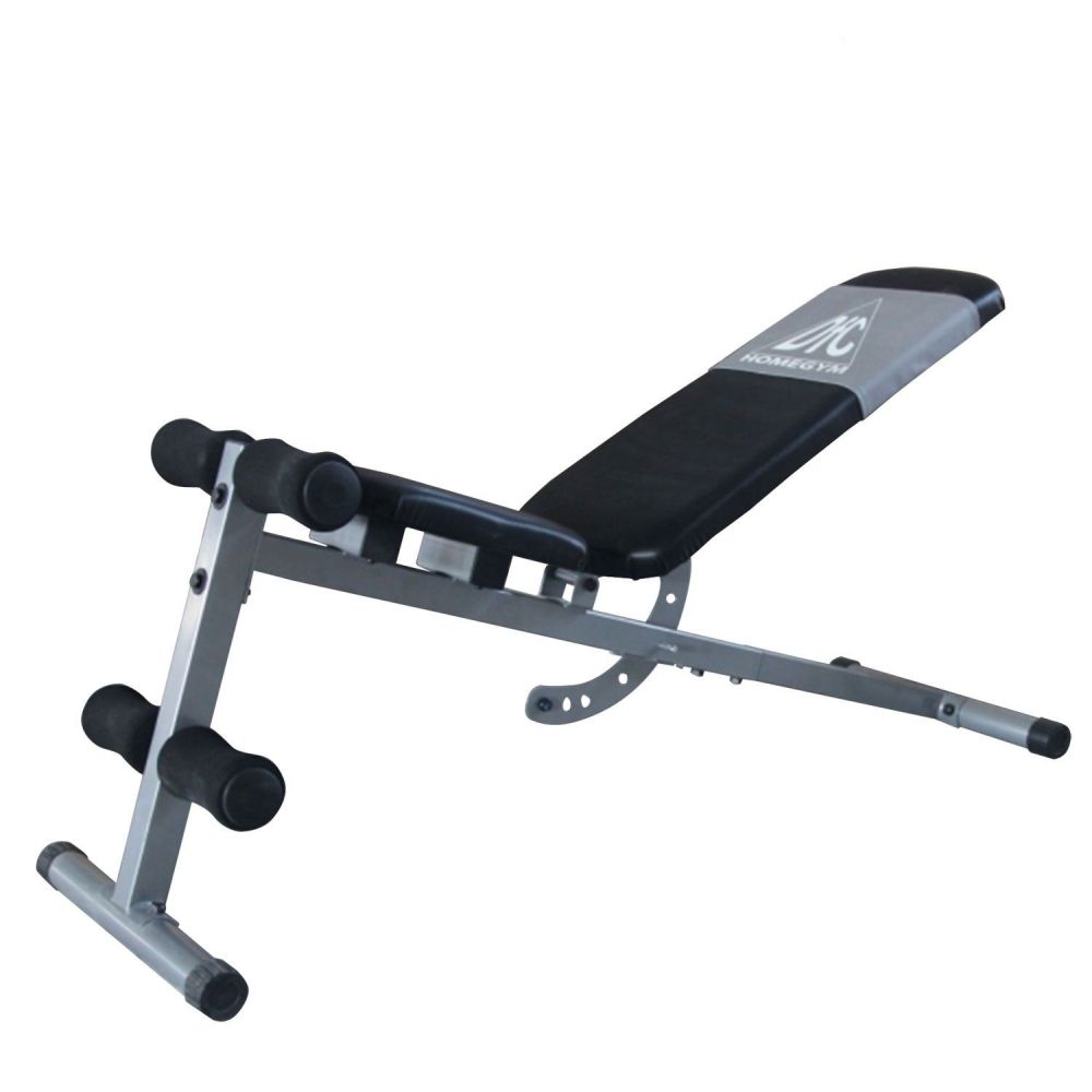 Фото Скамья универсальная DFC HOMEGYM SUB044