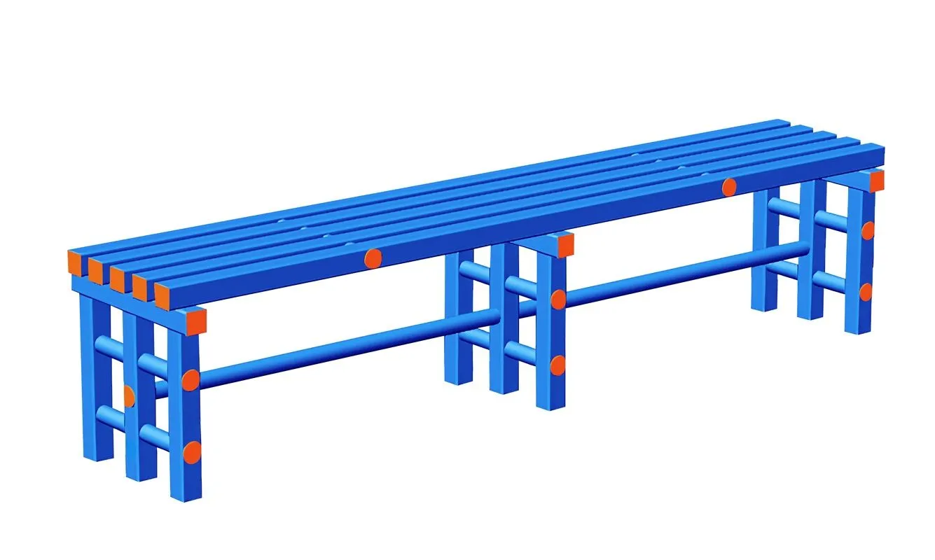 Фото Скамья 2 м