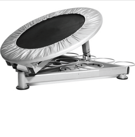 Трамплин для медболов (медицинболов)