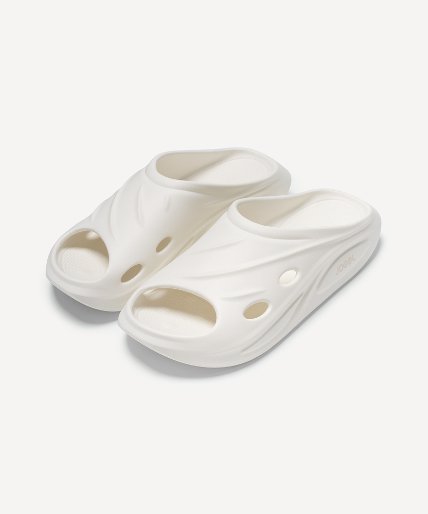 Фотографии Сланцы JOGEL Shower Slides 2.0, белый