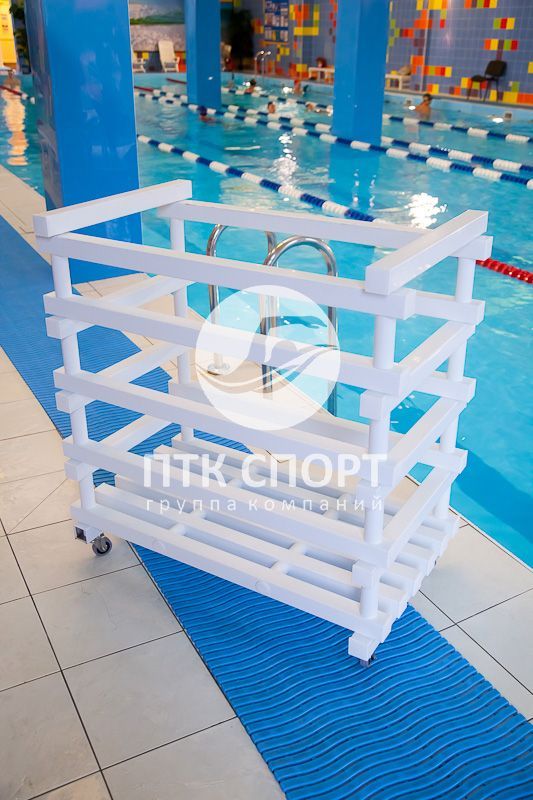 Фотографии Корзина для акваинвентаря 1