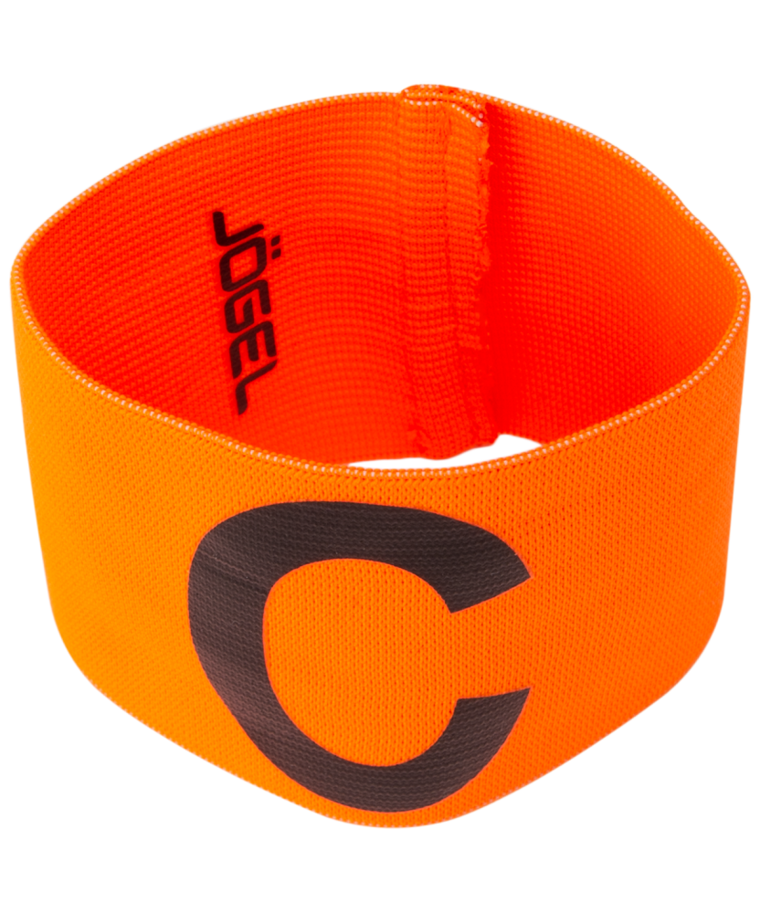 Фото Повязка капитанская для детей JA-127, оранжевый