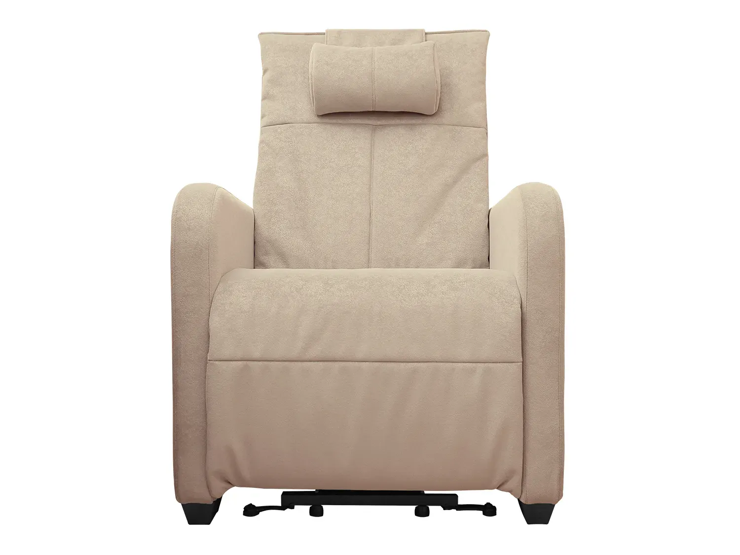 Кресло-реклайнер электрический с подъемом FUJIMO LIFT CHAIR F3005 FLWL Ваниль