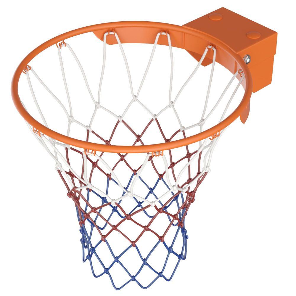 Фотографии Баскетбольное кольцо UNIX Line B-Rim-Spring R45