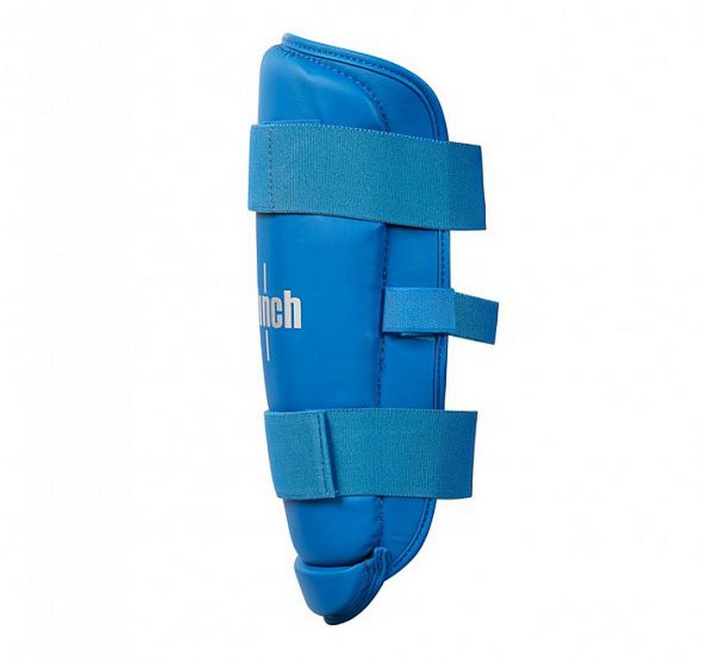 Фотографии Защита голени Clinch Shin Guard Kick C522 синий