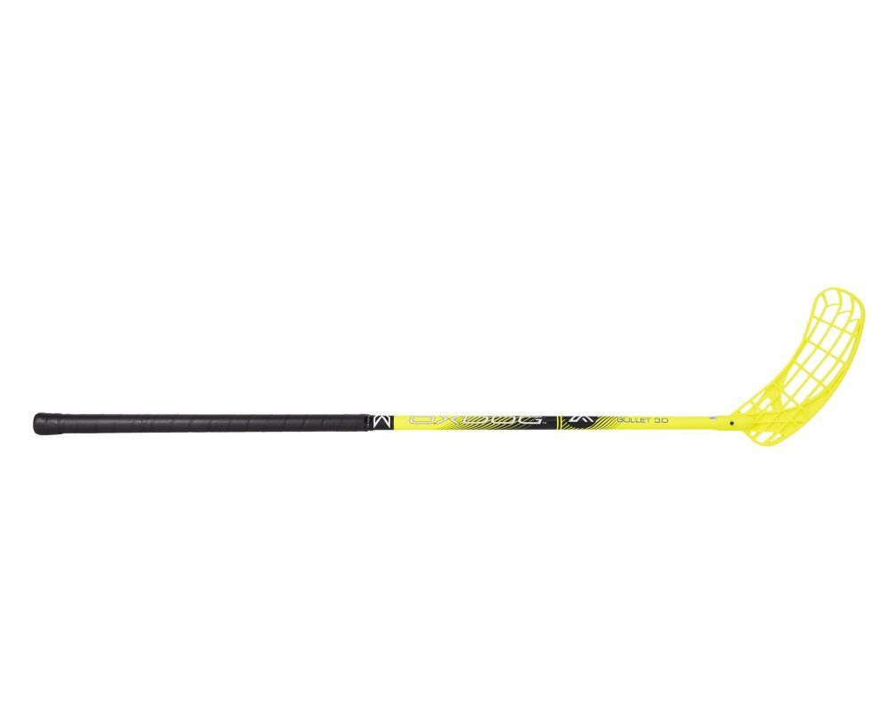 Фото Клюшка флорбольная OXDOG BULLET 3.0 YL 85 Round NB - Универсальный