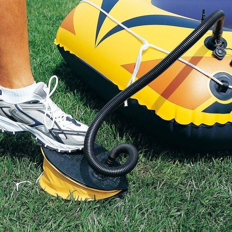 Фотографии Насос ножной 28х22 см Bestway 62005