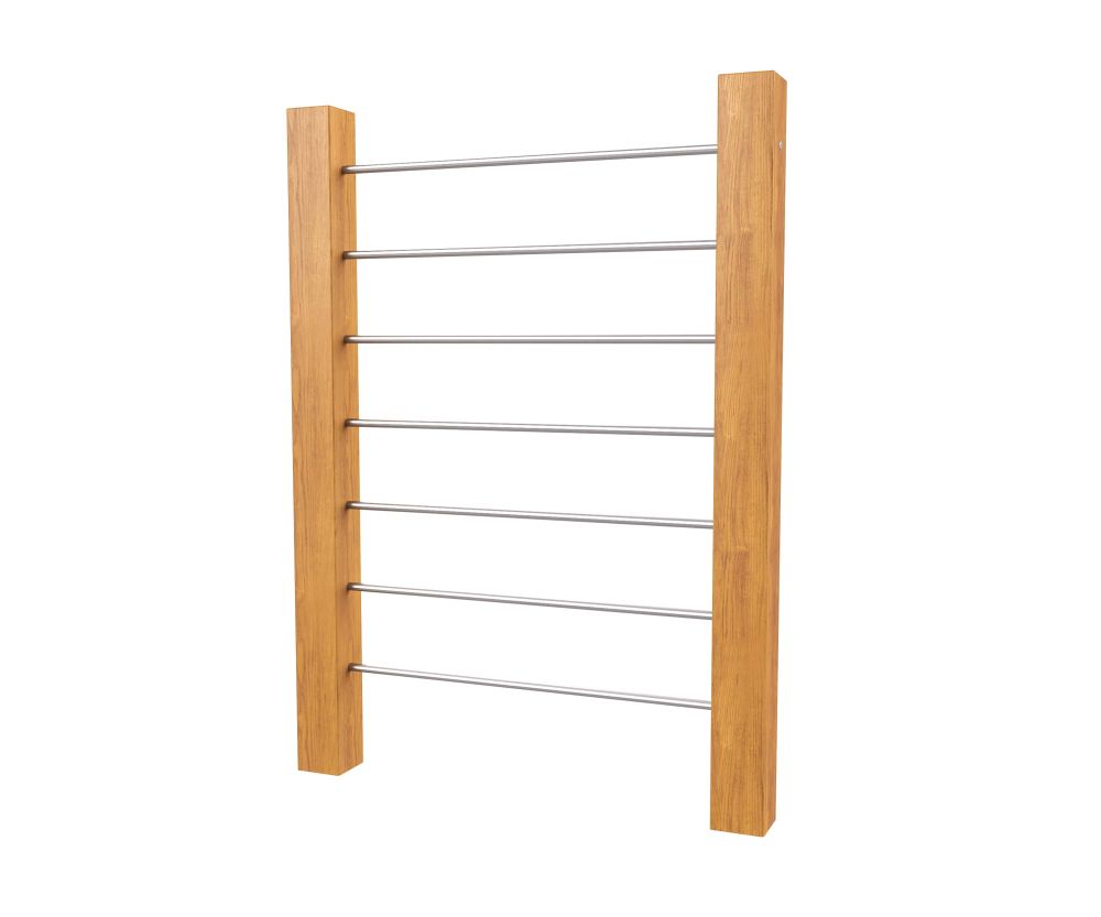 Фотографии Гимнастическая стенка WOOD&SPORT «Калгари»