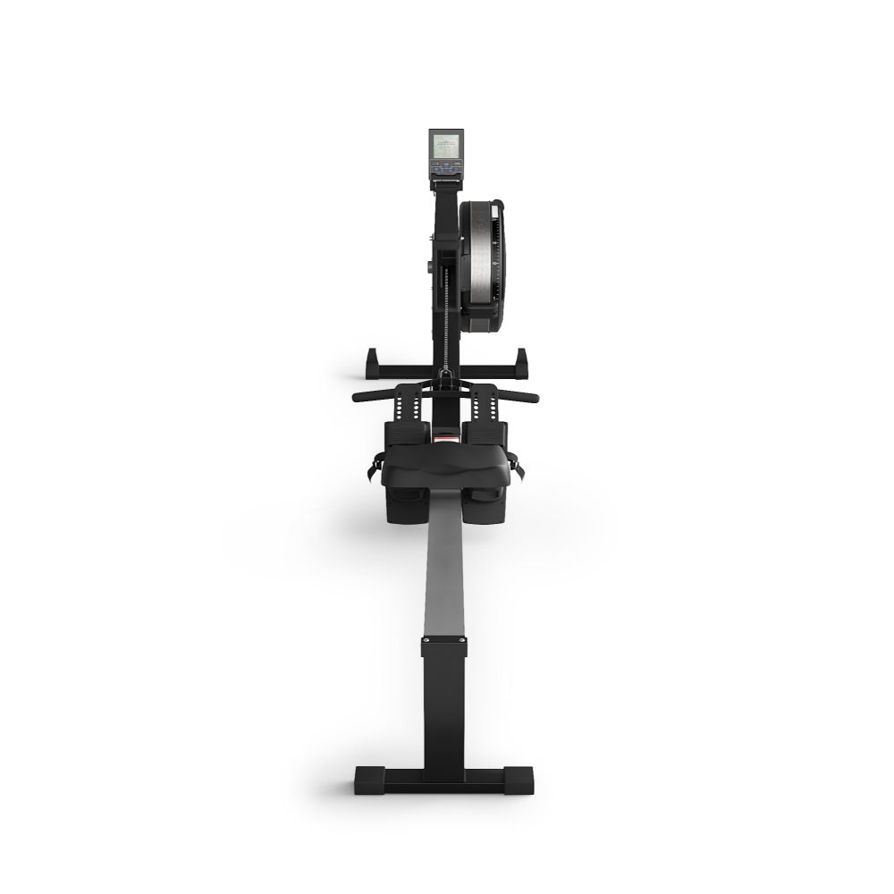 Гребной тренажер UNIX Fit Air воздушно-магнитный / Magnetic Rower-X черный