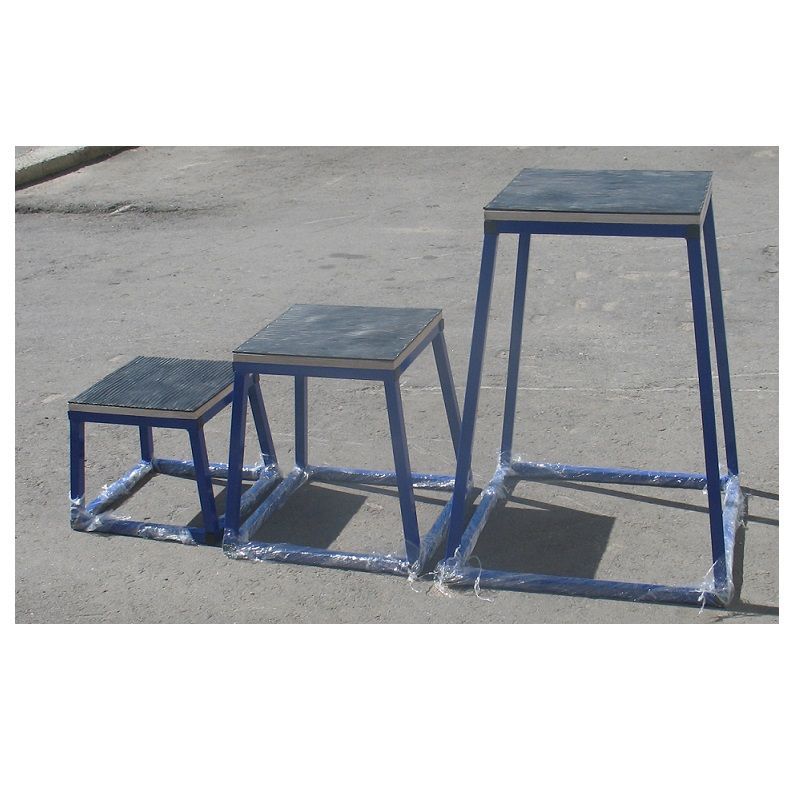 Тумба для запрыгивания 31 см Pioner A16101