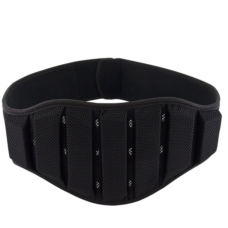 Фото Пояс тяжелоатлетический TORRES PRL619017S, размер S, длина 95см.