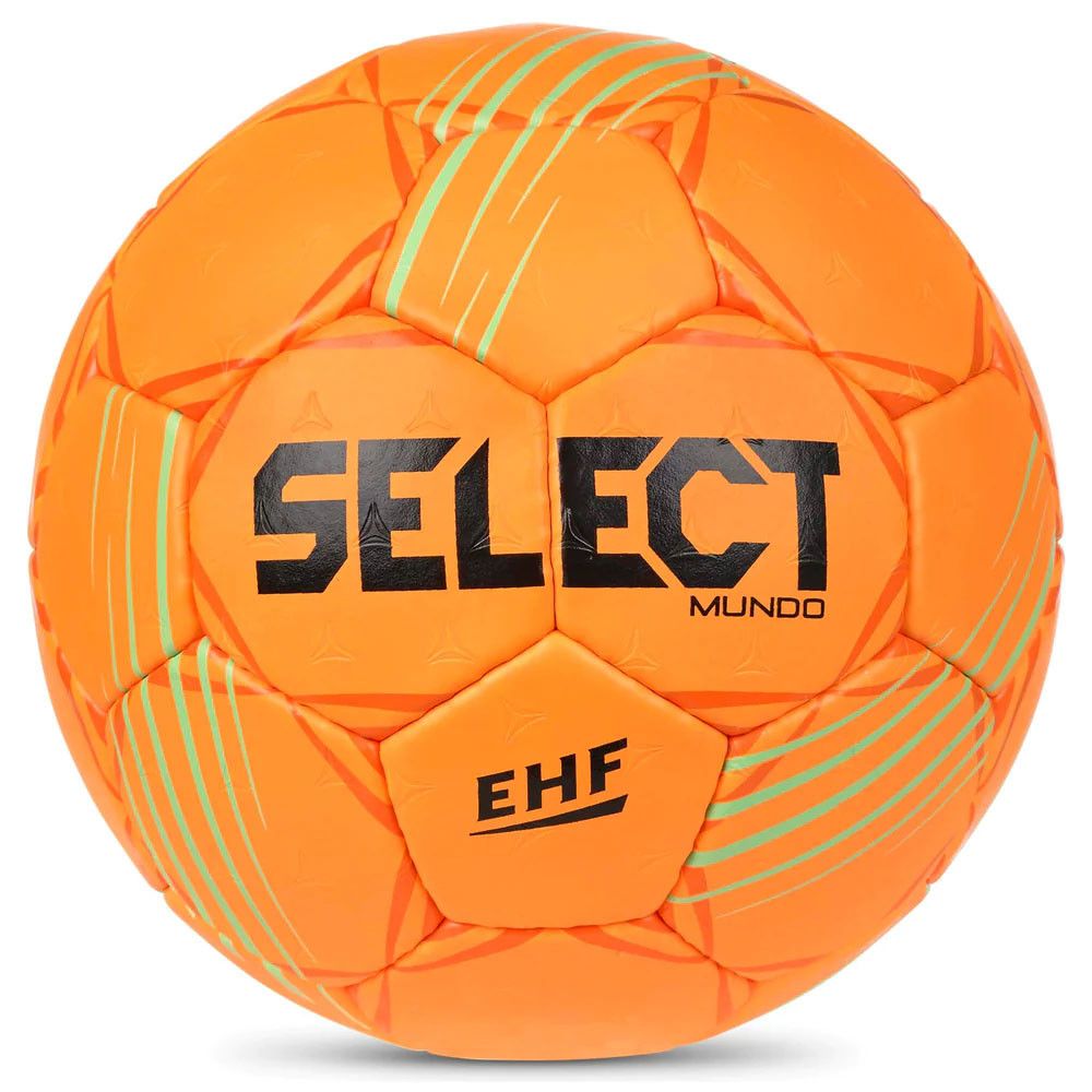 Фото Мяч гандбольный SELECT Mundo V22 1662858666 размер 3, EHF Approved