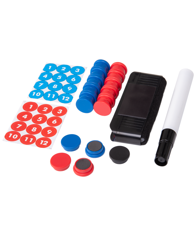 Фото Дополнительный набор аксессуаров для тактической доски JA-123