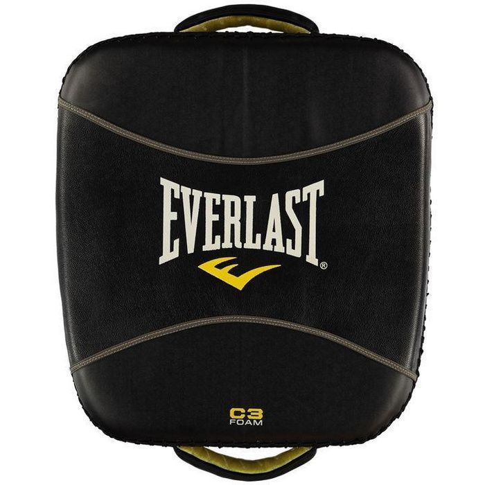 Фото Макивара Everlast Leg Kick черный 711501