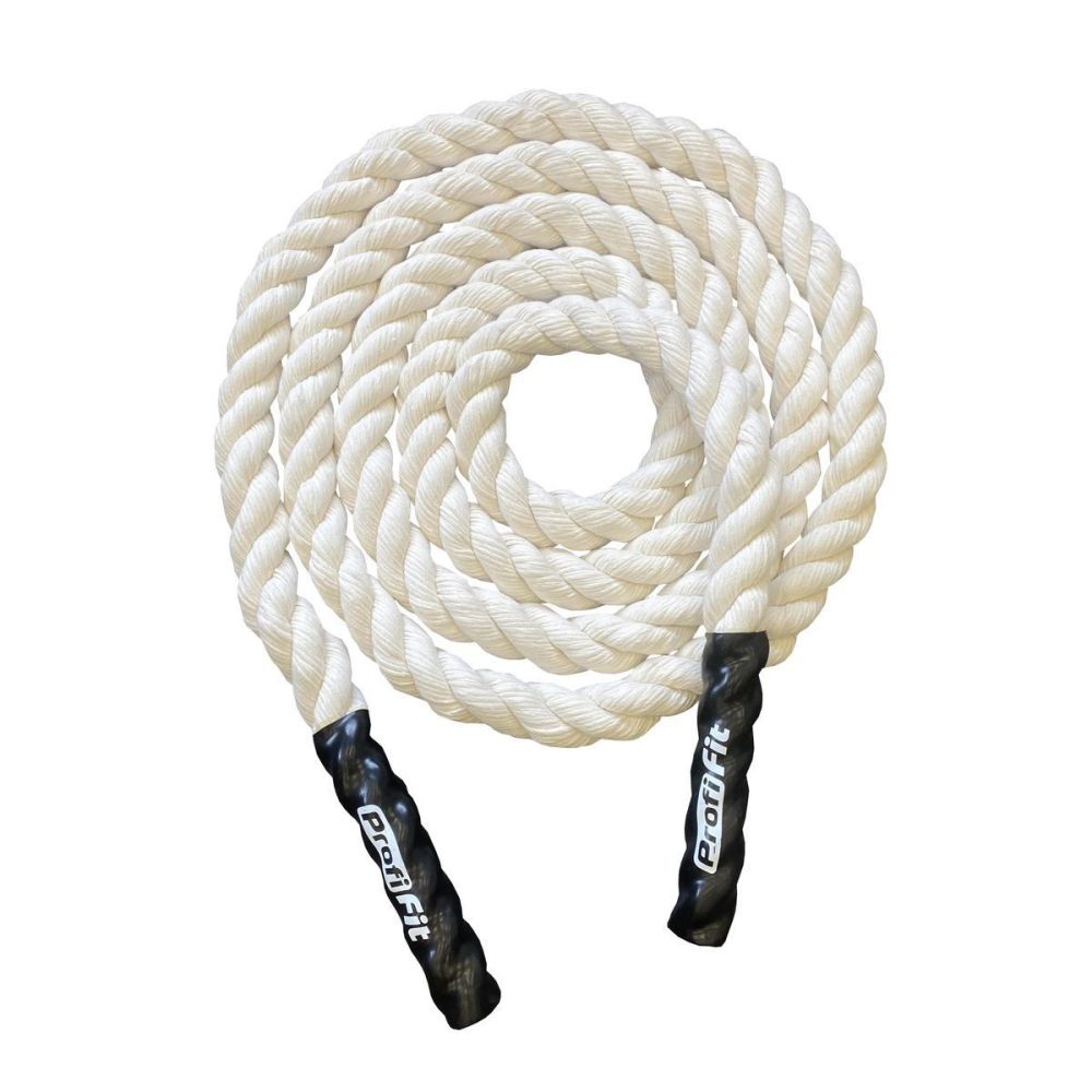 Фото Канат для перетягивания (хб) D40 мм, 12 м PROFI-FIT