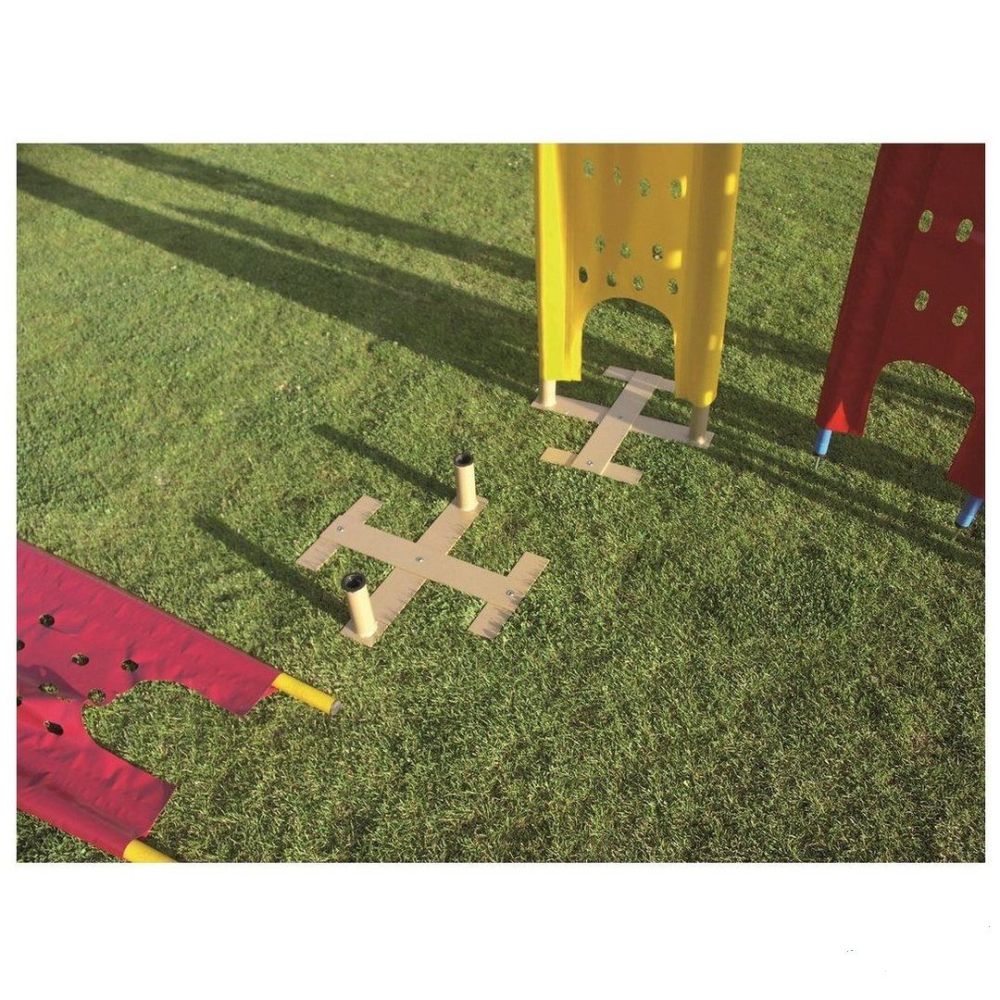 Фотографии Подставка для установки 1 силуэта Barret S.r.l. SA001