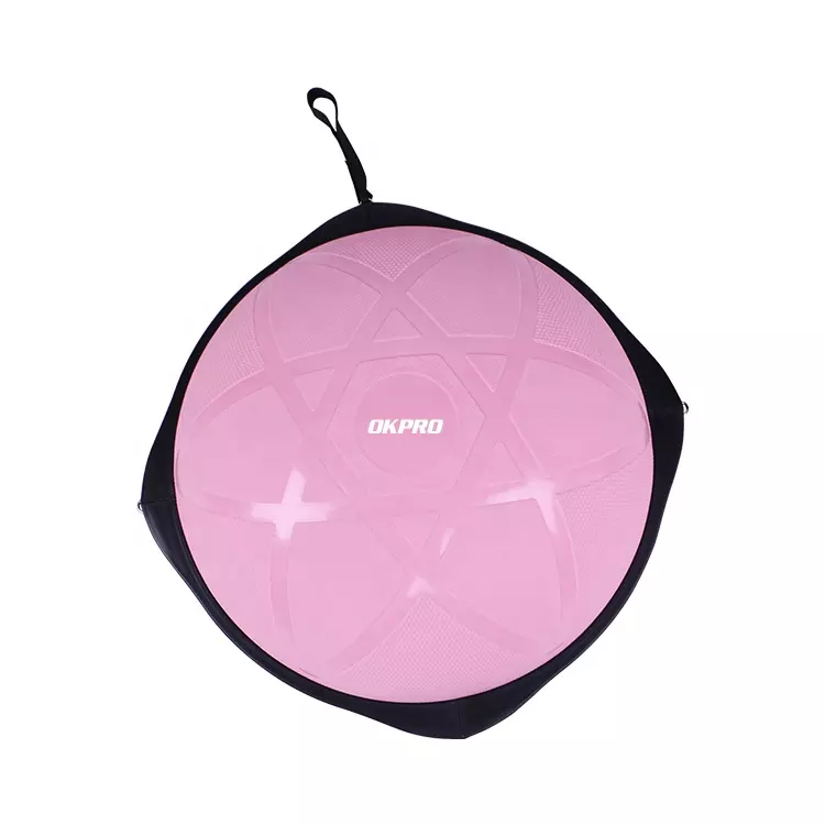 Фото Балансировочная платформа Bosu (полусфера) OKPRO OK1201E