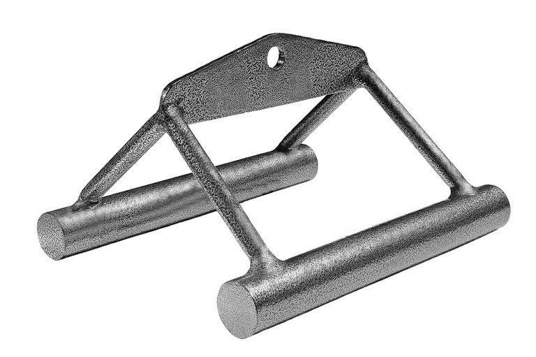 Фото Ручка блочная "параллельный хват", крашенная Iron King IK 908 sp