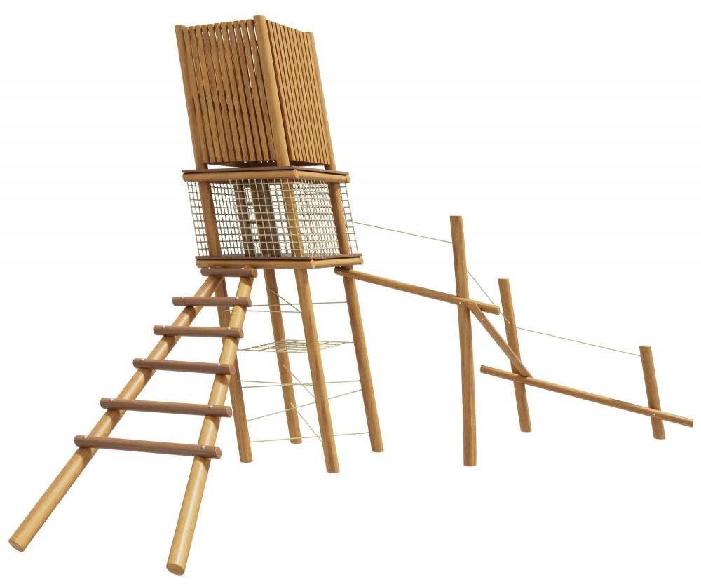 Фотографии Игровой комплекс HARDWOOD «Ясногорск»