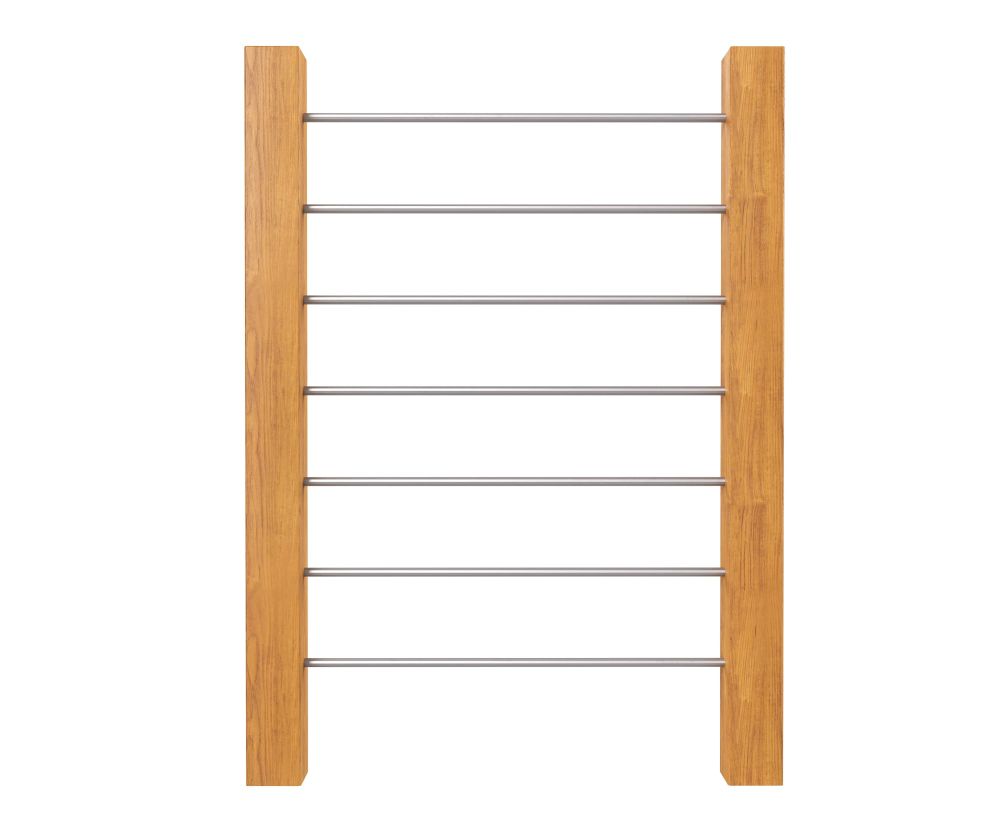 Фотографии Гимнастическая стенка WOOD&SPORT «Калгари»