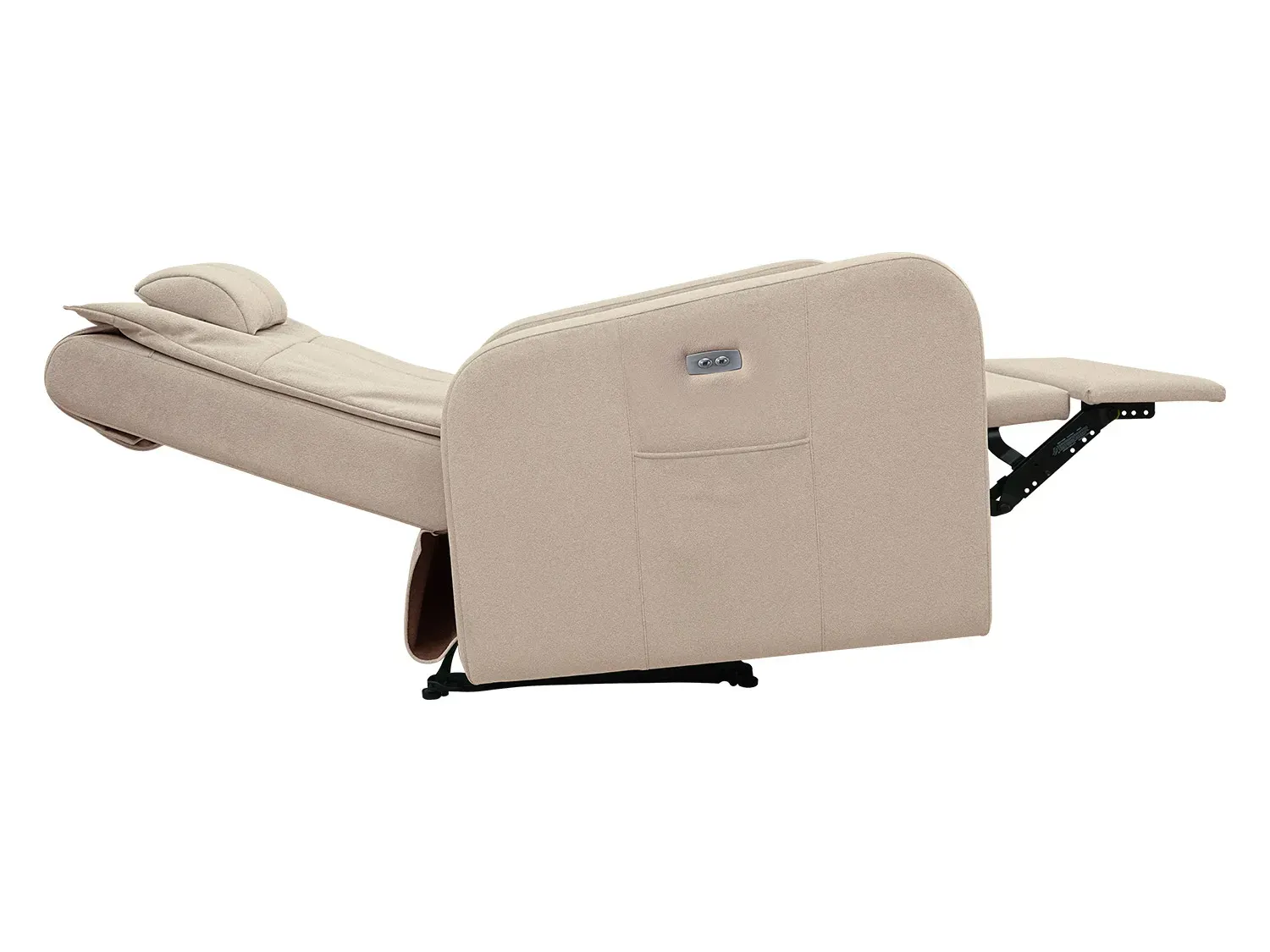 Кресло-реклайнер электрический FUJIMO E-COMFORT CHAIR F3005 FEW Ваниль