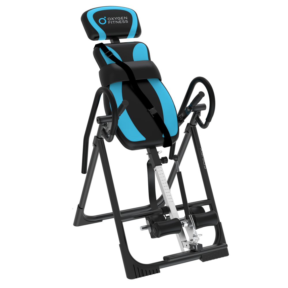 Фото Инверсионный стол домашний OXYGEN FITNESS SPINEX