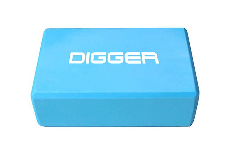 Блок для йоги синий Hasttings Digger HD22E1