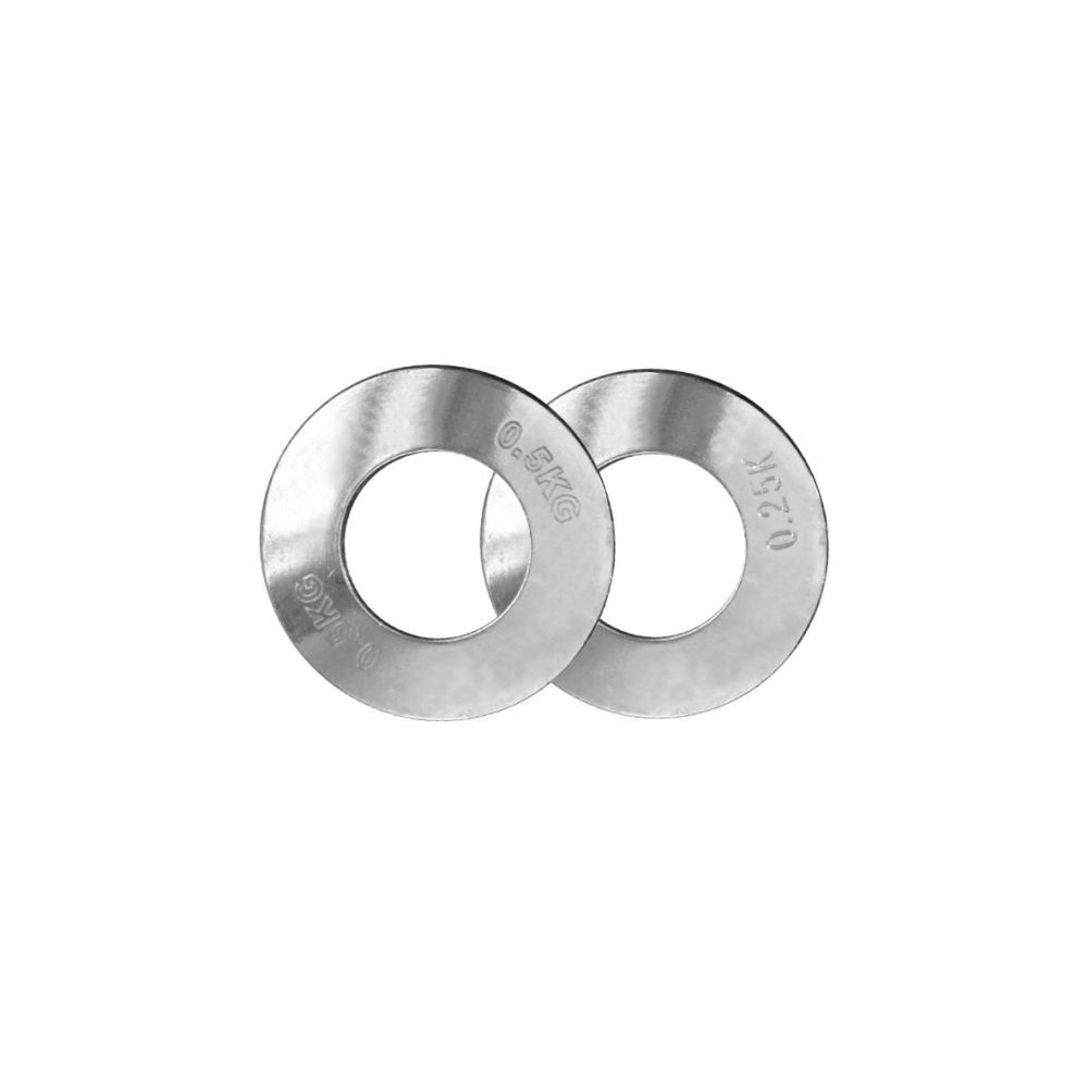 Фото Металлический диск добавочный MD Buddy MD1043 0,25 кг
