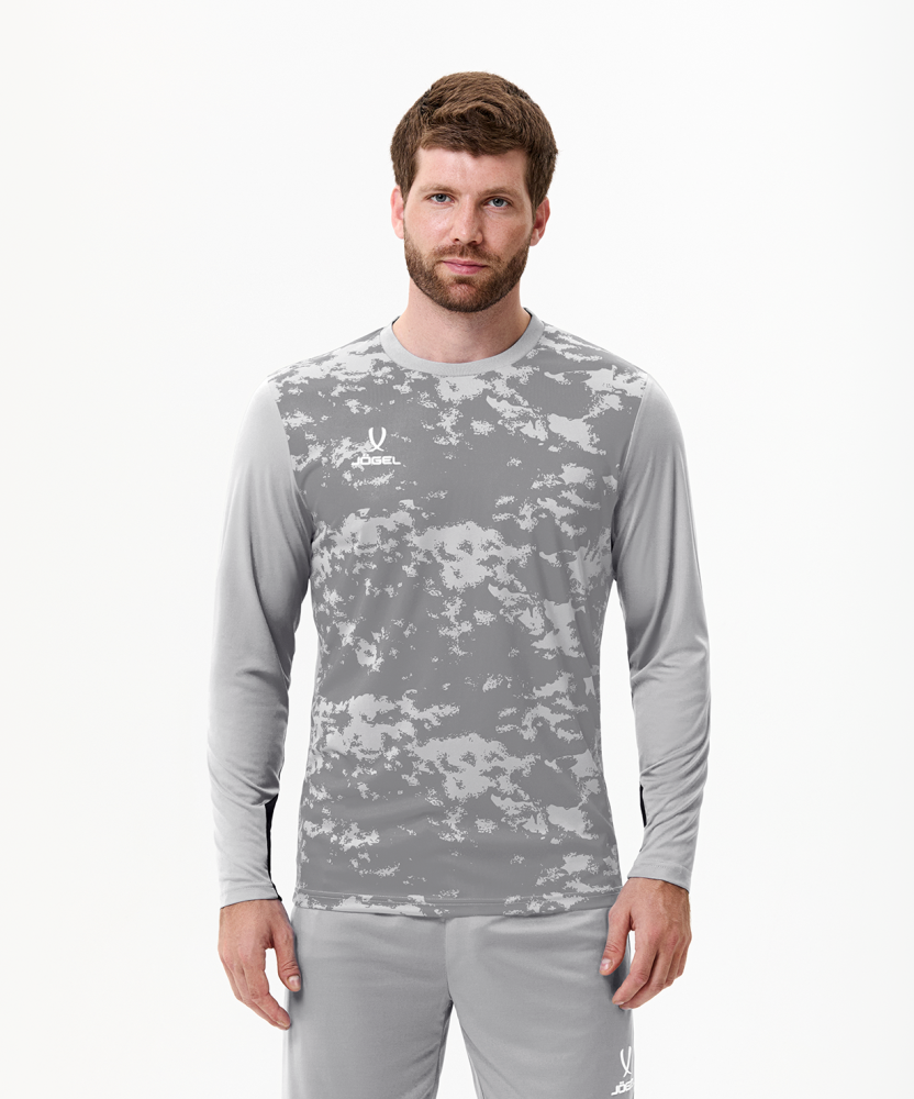 Фотографии Свитер вратарский PerFormDRY SPLASH GK Jersey, серый