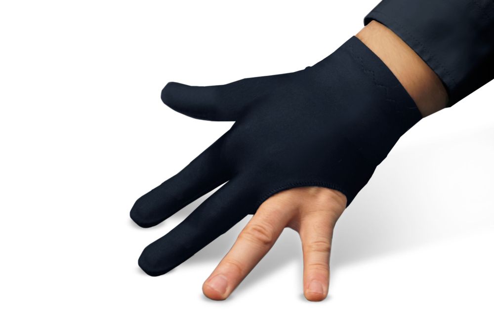 Фотографии Перчатка-бильярдная Feudor Standard blue M/L