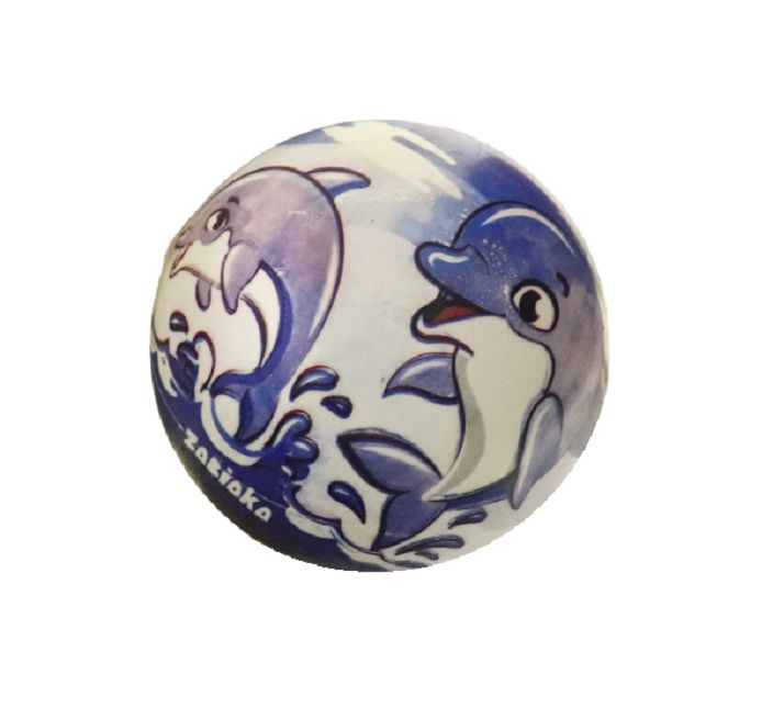 Фотографии Мяч детский диаметр 150 мм