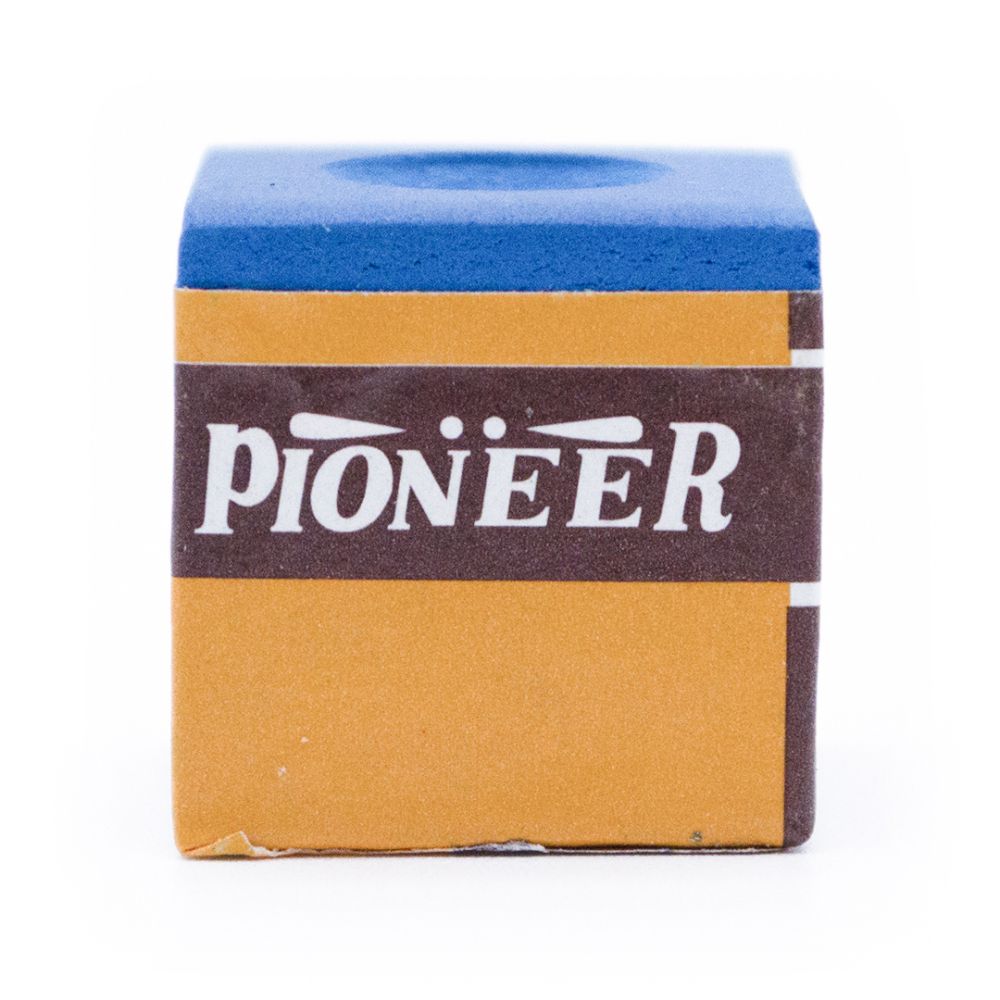 Фотографии Мел «Pioner» (12 шт) синий