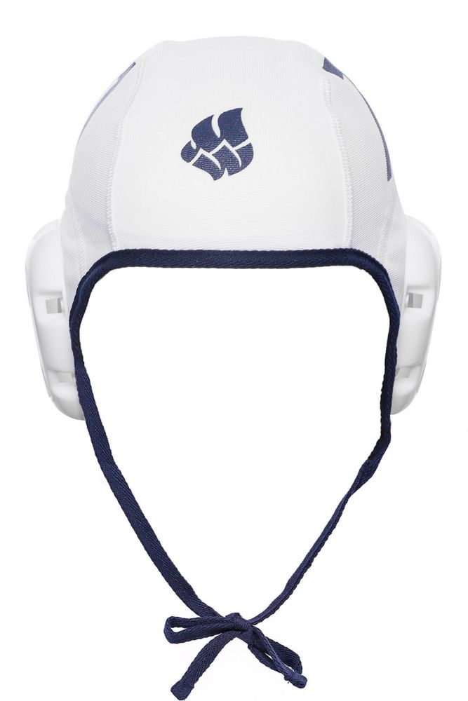 Фотографии Шапочка для водного поло Mad Wave Waterpolo Caps M0597 01 07 02W белый