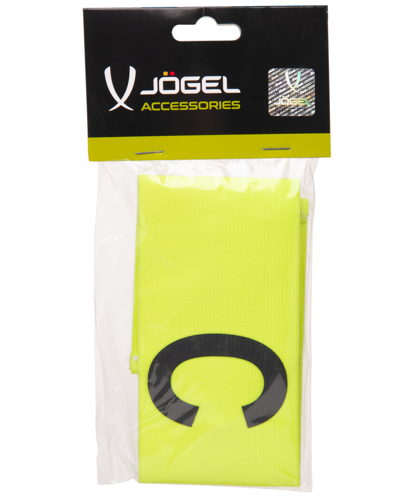 Фотографии Повязка капитанская для взрослых JA-128, салатовый