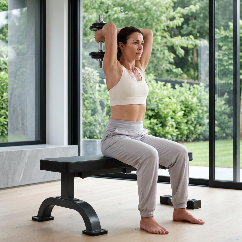 Скамья силовая горизонтальная UNIX Fit Bench 120