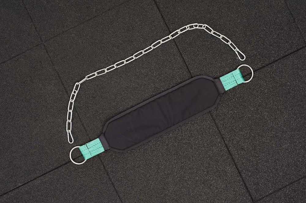 Пояс с цепью для утяжелений Stecter 2486