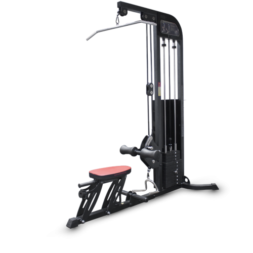 Фото Вертикально- горизонтальная тяга MB Barbell MB 3.02