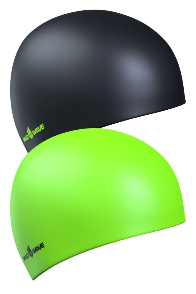 Фото Силиконовая шапочка Mad Wave Reverse CHAMPION M0550 01 0 09W