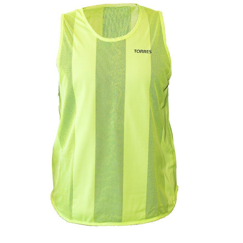 Фото Манишка односторонняя TORRES размер Senior,TR11044YL