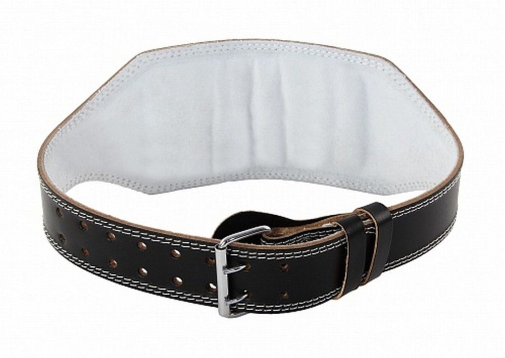 Пояс для тяжелой атлетики Harper Gym усиленный (широкий) JE-2622